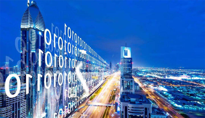 智慧建筑節(jié)能·高效機(jī)房